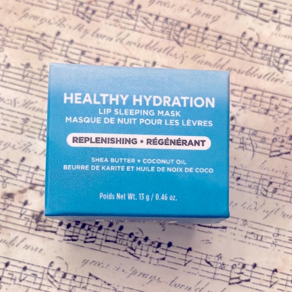 Ulta Beauty Makeup Ulta Healthy Hydration Lip Sleeping Mask Poshmark